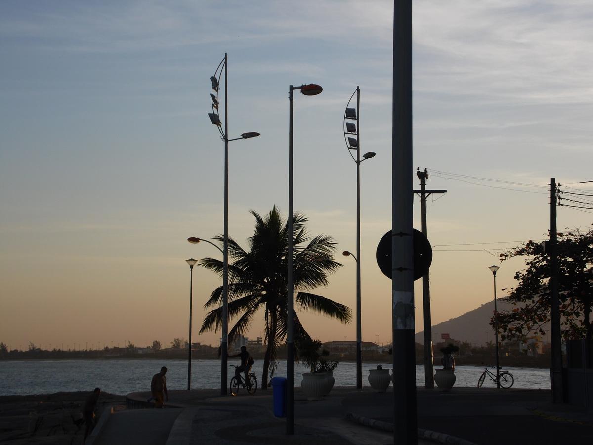 Pousada Casa Dos Sonhos Rio das Ostras Kültér fotó