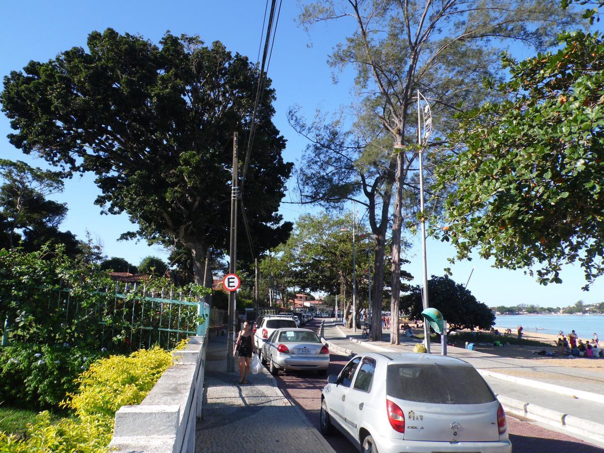 Pousada Casa Dos Sonhos Rio das Ostras Kültér fotó